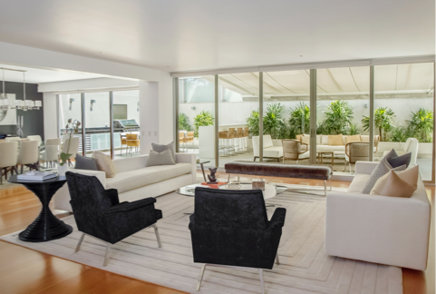 Decoração e mobiliário